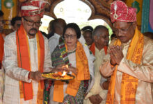 CG News- राज्यपाल रमेन डेका और मुख्यमंत्री विष्णुदेव साय ने रथ यात्रा में की पूजा, निभाई छेरा-पहरा की रस्म…