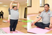 CG NEWS: मुख्यमंत्री विष्णु देव साय ने ग्यारहवें अंतर्राष्ट्रीय योग दिवस पर प्रदेशवासियों को दी शुभकामनाएं….