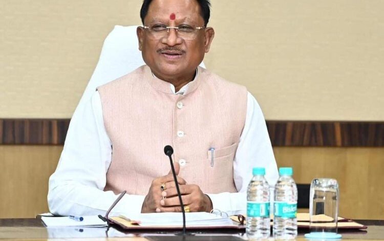 CG News- छत्तीसगढ़ में ई-गवर्नेंस की दिशा में ऐतिहासिक कदम: CM साय की पहल पर डिजीलॉकर के जरिए उपलब्ध होंगे ePPO और पेंशन दस्तावेज…. CG News- छत्तीसगढ़ में ई-गवर्नेंस की दिशा में ऐतिहासिक कदम: CM साय की पहल पर डिजीलॉकर के जरिए उपलब्ध होंगे ePPO और पेंशन दस्तावेज….