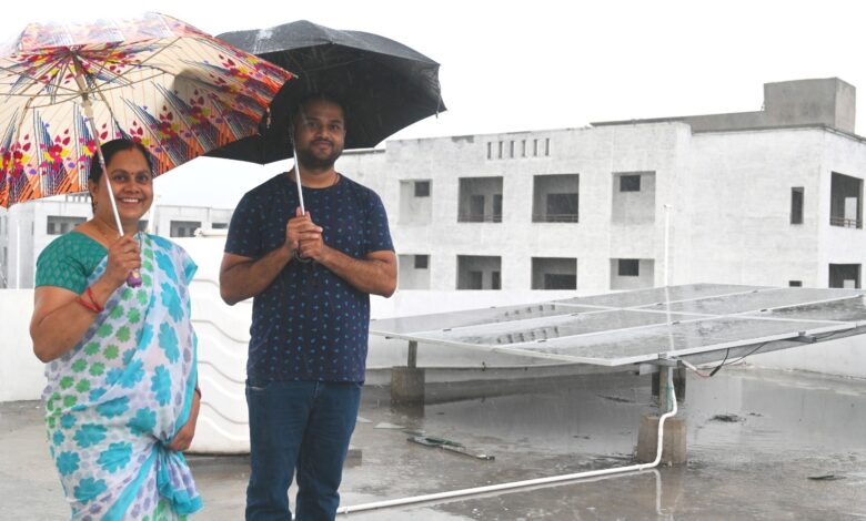 CG NEWS: प्रधानमंत्री सूर्यघर योजना से राहत, सोलर प्लांट लगाकर अंजलि सिंह को मिला बिजली बिल से निजात…. CG NEWS: प्रधानमंत्री सूर्यघर योजना से राहत, सोलर प्लांट लगाकर अंजलि सिंह को मिला बिजली बिल से निजात….