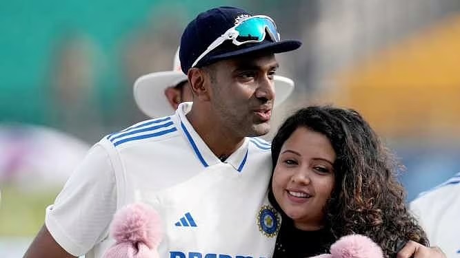 अश्विन की पत्नी का पोस्ट, इससे प्यार करने का तरीका खोजना होगा अश्विन की पत्नी का पोस्ट, इससे प्यार करने का तरीका खोजना होगा