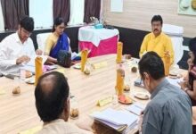 CG NEWS: अनुकम्पा नियुक्ति को मिली स्वीकृति, कर्मचारियों के हित में महंगाई भत्ते में वृद्धि: नागरिक आपूर्ति निगम की संचालक मंडल की बैठक सम्पन्न….