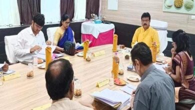 CG NEWS: अनुकम्पा नियुक्ति को मिली स्वीकृति, कर्मचारियों के हित में महंगाई भत्ते में वृद्धि: नागरिक आपूर्ति निगम की संचालक मंडल की बैठक सम्पन्न….