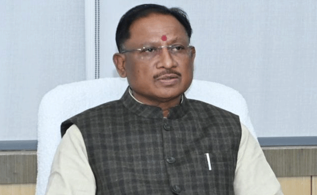 अंतरिक्ष अभियान में भारत की ऐतिहासिक उपलब्धि : मुख्यमंत्री श्री विष्णु देव साय ने भारतीय गगनयात्री शुभांशु शुक्ला को दी शुभकामनाएं