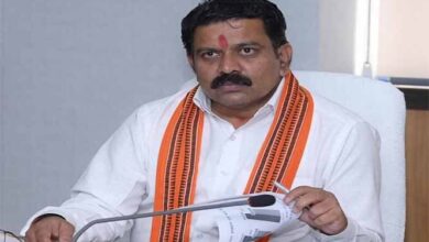 आईईडी की चपेट में आकर ASP आकाश राव गिरिपुंजे शहीद, गृहमंत्री विजय शर्मा ने जताया शोक