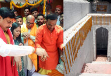 MP NEWS: मुख्यमंत्री डॉ. यादव बावड़ी उत्सव में चिंतामण गणेश मंदिर परिसर स्थित लक्ष्मण बावड़ी से सम्मिलित हुए….