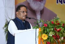 CG News- कोरबा को मिली विकास की सौगात: मुख्यमंत्री साय ने किया 223 करोड़ के कार्यों का लोकार्पण, कन्वेंशन सेंटर का नाम रखा ‘माता अहिल्याबाई होल्कर’…