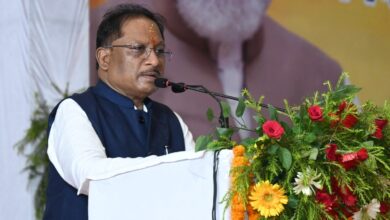 CG News- कोरबा को मिली विकास की सौगात: मुख्यमंत्री साय ने किया 223 करोड़ के कार्यों का लोकार्पण, कन्वेंशन सेंटर का नाम रखा ‘माता अहिल्याबाई होल्कर’…