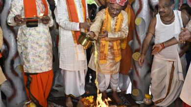 CG NEWS: मुख्यमंत्री विष्णु देव साय भगवान जगन्नाथ की रथ यात्रा में हुए शामिल : छेरापहरा की रस्म अदायगी कर मांगा प्रदेशवासियों के लिए आशीर्वाद…