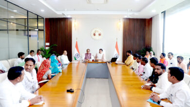 MP NEWS: राज्य सरकार खिवनी अभयारण्य के प्रभावितों के साथ है : मुख्यमंत्री डॉ. मोहन यादव….