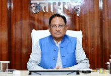 CG News- लाल आतंक का अंत: नक्सलवाद अंतिम सांसें गिन रहा है — मुख्यमंत्री विष्णु देव साय…