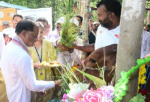 CG NEWS: मुख्यमंत्री साय ने किया दुधारू पशु प्रदाय योजना का शुभारंभ….