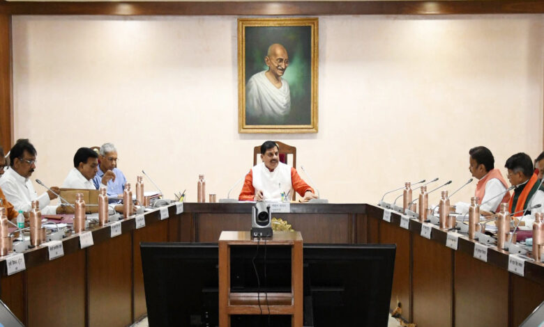 MP NEWS: राष्ट्रपति श्रीमती द्रौपदी मुर्मु का 19 जून को मध्यप्रदेश दौरा, सिकल सेल दिवस पर होंगी शामिल…. MP NEWS: राष्ट्रपति श्रीमती द्रौपदी मुर्मु का 19 जून को मध्यप्रदेश दौरा, सिकल सेल दिवस पर होंगी शामिल….