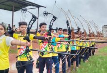 CG NEWS: खेल प्रतिभाओं को मिलेगा अंतरराष्ट्रीय मंच, युवाओं को मिलेगी विश्वस्तरीय प्रशिक्षण सुविधा: सीएम विष्णुदेव साय….