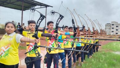 CG NEWS: खेल प्रतिभाओं को मिलेगा अंतरराष्ट्रीय मंच, युवाओं को मिलेगी विश्वस्तरीय प्रशिक्षण सुविधा: सीएम विष्णुदेव साय….