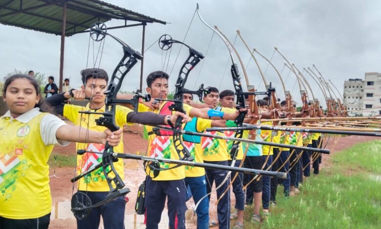 CG NEWS: खेल प्रतिभाओं को मिलेगा अंतरराष्ट्रीय मंच, युवाओं को मिलेगी विश्वस्तरीय प्रशिक्षण सुविधा: सीएम विष्णुदेव साय….