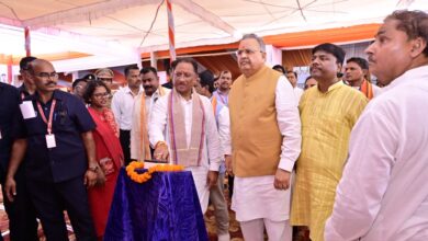 CG NEWS: मुख्यमंत्री विष्णुदेव साय ने कोण्डागांव जिले के इस ग्राम को दी 94 करोड़ रुपये से अधिक विकास कार्यों की सौगात….