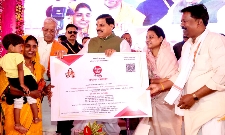 MP NEWS: पूर्व प्रधानमंत्री स्व. अटल बिहारी बाजपेयी के जन्म शाताब्दी समारोह में आयोजित होंगे किसान सम्म्मेलन…. MP NEWS: पूर्व प्रधानमंत्री स्व. अटल बिहारी बाजपेयी के जन्म शाताब्दी समारोह में आयोजित होंगे किसान सम्म्मेलन….