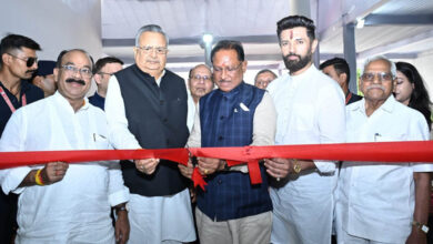 CG NEWS: आईबीसी 24 के नए स्टूडियो का शुभारंभ, मुख्यमंत्री ने कहा– छत्तीसगढ़ को मिलेगी मीडिया जगत में नई पहचान…