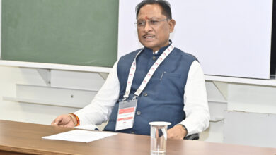 CG News: छत्तीसगढ़ में कृषि के साथ-साथ उद्योगों के विकास के लिए है अनुकूल वातावरण : मुख्यमंत्री विष्णु देव साय….