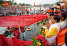 MP NEWS: सीएम डॉ. मोहन यादव क्षिप्रा तीर्थ परिक्रमा में हुए शामिल…