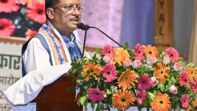 CG NEWS: बाल अधिकारों के प्रति जागरूकता के लिए “सार्थक एवं रक्षक अभियान” का मुख्यमंत्री विष्णु देव साय ने किया शुभारंभ…..