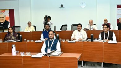 CG NEWS: चिंतन शिविर 2.0 के पोस्ट लंच सत्र में मुख्यमंत्री सहित मंत्रियों ने सीखे बेहतर वित्तीय प्रबंधन के गुर…