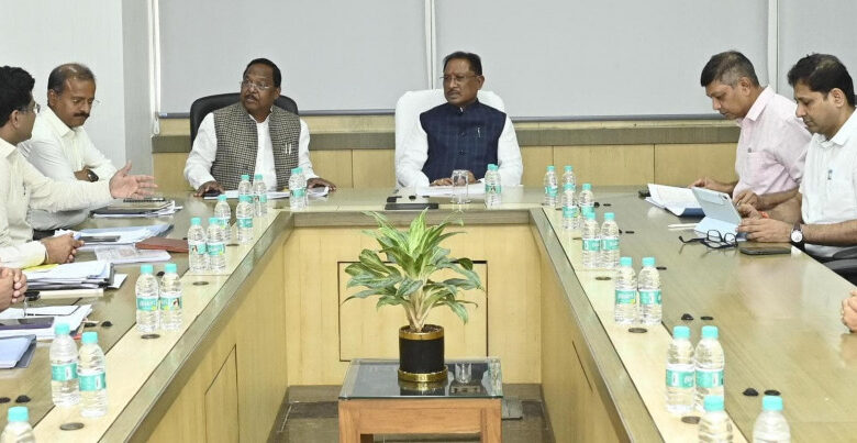CG NEWS: मुख्यमंत्री ने छात्रावास-आश्रम प्रबंधन पोर्टल का किया शुभारंभ, 85 करोड़ की सहायता राशि का ऑनलाइन अंतरण… CG NEWS: मुख्यमंत्री ने छात्रावास-आश्रम प्रबंधन पोर्टल का किया शुभारंभ, 85 करोड़ की सहायता राशि का ऑनलाइन अंतरण…