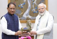 CG NEWS: बस्तर अब डर से नहीं, डिजिटल बदलाव से पहचाना जा रहा है: मुख्यमंत्री विष्णुदेव साय…