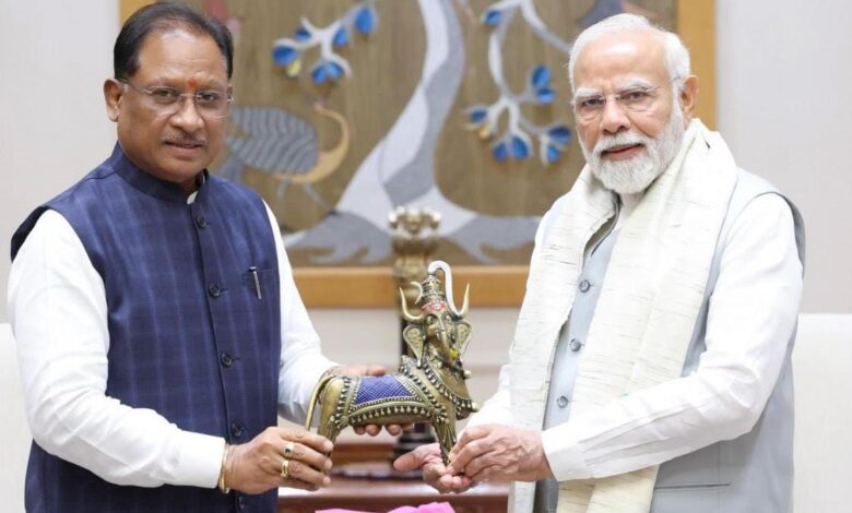 CG NEWS: बस्तर अब डर से नहीं, डिजिटल बदलाव से पहचाना जा रहा है: मुख्यमंत्री विष्णुदेव साय…