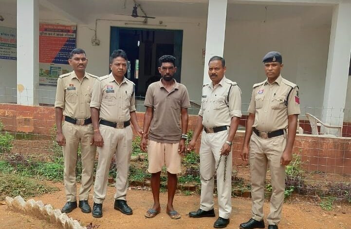 CG Crime- शर्मनाक वारदात: महिला से जान से मारने की धमकी देकर किया दुष्कर्म, आरोपी राजेश्वर यादव गिरफ्तार…. CG Crime- शर्मनाक वारदात: महिला से जान से मारने की धमकी देकर किया दुष्कर्म, आरोपी राजेश्वर यादव गिरफ्तार….