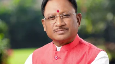 CG NEWS: मुख्यमंत्री विष्णुदेव साय के निर्देश पर शारदाधाम को पर्यटन स्थल के रूप में मिली मान्यता, छत्तीसगढ़ टूरिज्म बोर्ड ने जारी किया परिपत्र….