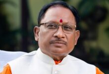 CG NEWS: मुख्यमंत्री विष्णु देव साय का योग पर संदेश: योग है भारत की अमूल्य देन, अपनाएं स्वस्थ जीवनशैली…
