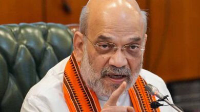 आज केंद्रीय गृहमंत्रीअमित शाह छत्तीसगढ़ राज्य के दौरे पर रहेंगे