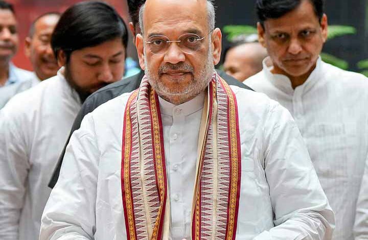 केंद्रीय गृह मंत्री अमित शाह इसी माह आ सकते है छत्तीसगढ़ केंद्रीय गृह मंत्री अमित शाह इसी माह आ सकते है छत्तीसगढ़
