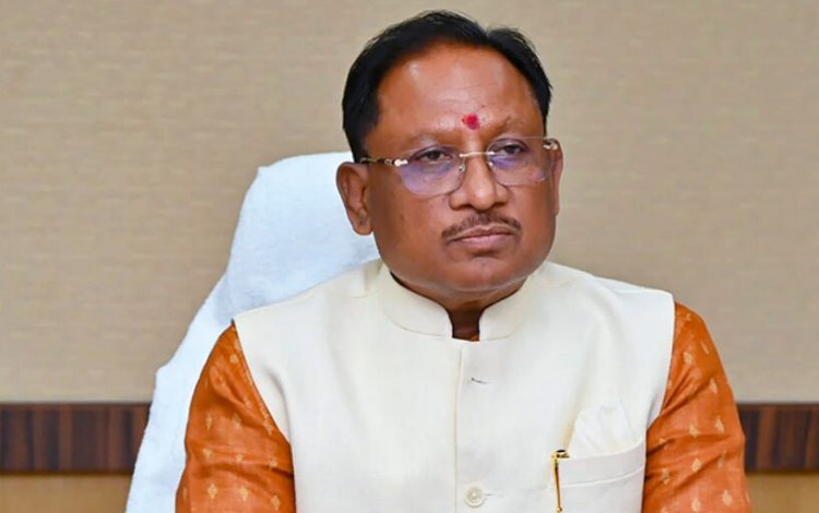CG News: मुख्यमंत्री विष्णु देव साय ने पद्मश्री डॉ. सुरेन्द्र दुबे के निधन पर गहरा दुःख व्यक्त किया…. CG News: मुख्यमंत्री विष्णु देव साय ने पद्मश्री डॉ. सुरेन्द्र दुबे के निधन पर गहरा दुःख व्यक्त किया….