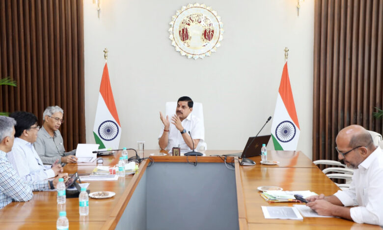 MP News- मुख्यमंत्री डॉ. मोहन यादव का निर्देश – प्रदेश में आमजन की सुविधा के लिए यूनिफाइड पोर्टल सिस्टम की होगी शुरूआत… MP News- मुख्यमंत्री डॉ. मोहन यादव का निर्देश – प्रदेश में आमजन की सुविधा के लिए यूनिफाइड पोर्टल सिस्टम की होगी शुरूआत…