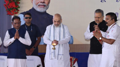 CG NEWS: एनएफएसयू और एनएफएसएल भवनों का केन्द्रीय गृह मंत्री ने किया भूमिपूजन, बोले- फोरेंसिक साइंस में छत्तीसगढ़ बनेगा अग्रणी केंद्र…