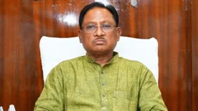 CG News: मुख्यमंत्री विष्णु देव साय ने पद्मश्री डॉ. सुरेंद्र दुबे को दी अंतिम श्रद्धांजलि…
