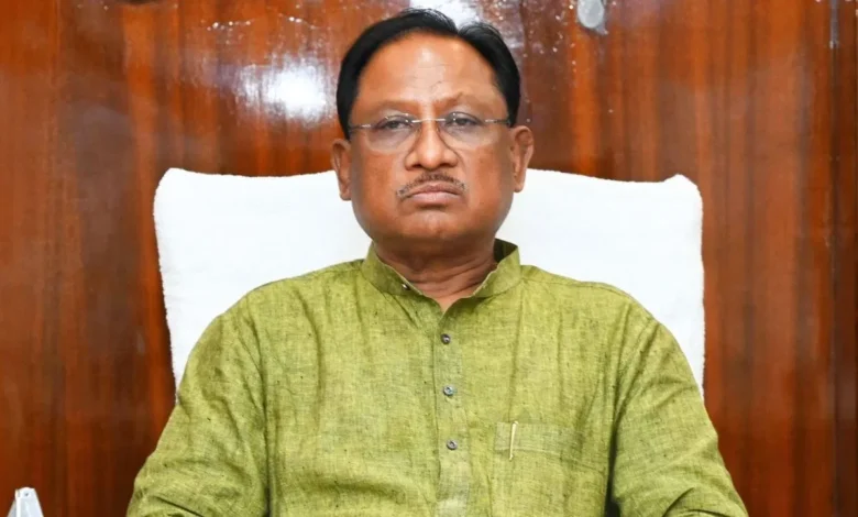 CG News: मुख्यमंत्री विष्णु देव साय ने पद्मश्री डॉ. सुरेंद्र दुबे को दी अंतिम श्रद्धांजलि… CG News: मुख्यमंत्री विष्णु देव साय ने पद्मश्री डॉ. सुरेंद्र दुबे को दी अंतिम श्रद्धांजलि…
