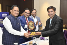 CG NEWS: मुख्यमंत्री विष्णु देव साय डॉ. आंबेडकर बिजनेस कॉन्क्लेव एवं एक्सिलेंस अवॉर्ड्स समारोह में हुए शामिल…