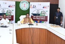CG News- कृषकों की समृद्धि हमारा संकल्प: नवाचार और तकनीक से सशक्त होंगे छत्तीसगढ़ के अन्नदाता – मुख्यमंत्री विष्णुदेव साय…