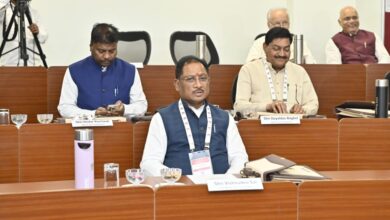 CG NEWS: मुख्यमंत्री विष्णु देव साय एवं मंत्रिमंडल का दो दिवसीय चिंतन शिविर 2.0 प्रारंभ….