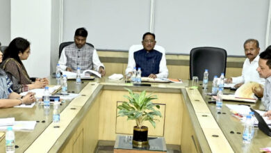 CG NEWS: मुख्यमंत्री विष्णु देव साय की अध्यक्षता में कैम्पा गवर्निंग बॉडी की तृतीय बैठक सम्पन्न, समुचित उपयोग और निगरानी के दिए दिशा-निर्देश…