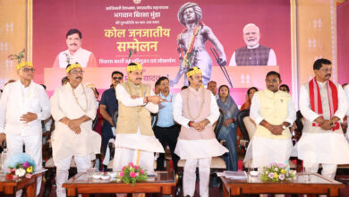 MP NEWS- देश की आजादी और विकास में जनजातीय समाज का गौरवशाली योगदान: मुख्यमंत्री डॉ. मोहन यादव….