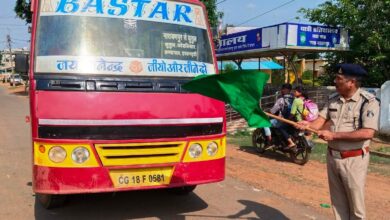 CG NEWS- नियद नेल्लानार योजना से बदल रही दूरस्थ गांवों की तस्वीर: अबूझमाड़ के कुतुल तक पहुँची पहली बस सेवा, विकास की ओर बढ़ा एक और कदम…..
