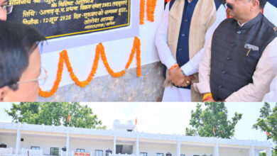 CG NEWS- कोरबा को मिला नया केशव भवन: मुख्यमंत्री विष्णु देव साय ने किया लोकार्पण, बच्चों के सर्वांगीण विकास की उम्मीद…