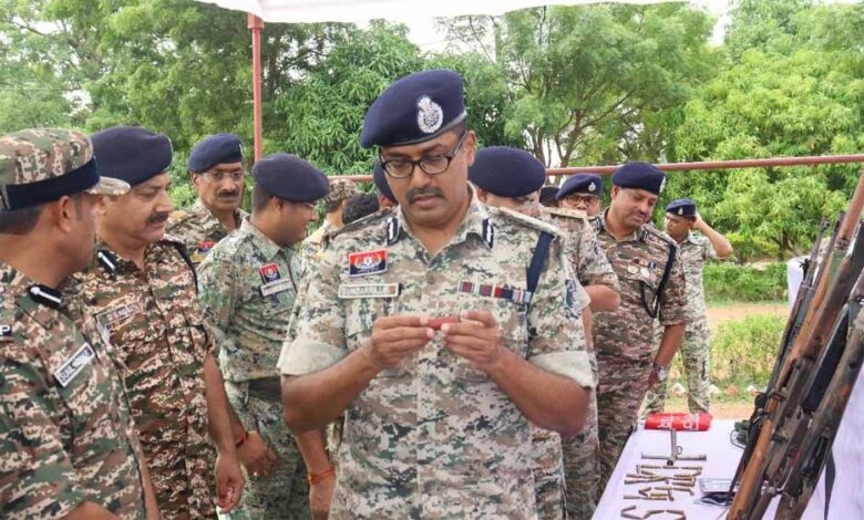 नेशनल पार्क मुठभेड़ में बरामद किया गया, 7 माओवादियों में से 5 की हुई शिनाख्तगी नेशनल पार्क मुठभेड़ में बरामद किया गया, 7 माओवादियों में से 5 की हुई शिनाख्तगी