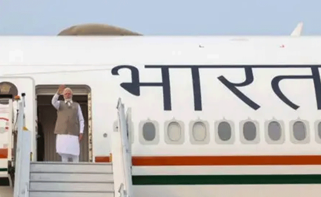 तीन देशों की यात्रा पर रवाना हुए पीएम मोदी, कनाडा में G7 समिट में भी होंगे शामिल