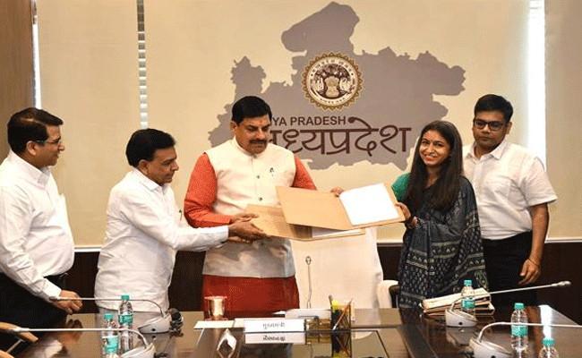 सामाजिक विकास के लिए मिलकर करें काम : मुख्यमंत्री डॉ. यादव
